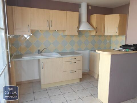  Appartement � louer 4 pi�ces 76 m�