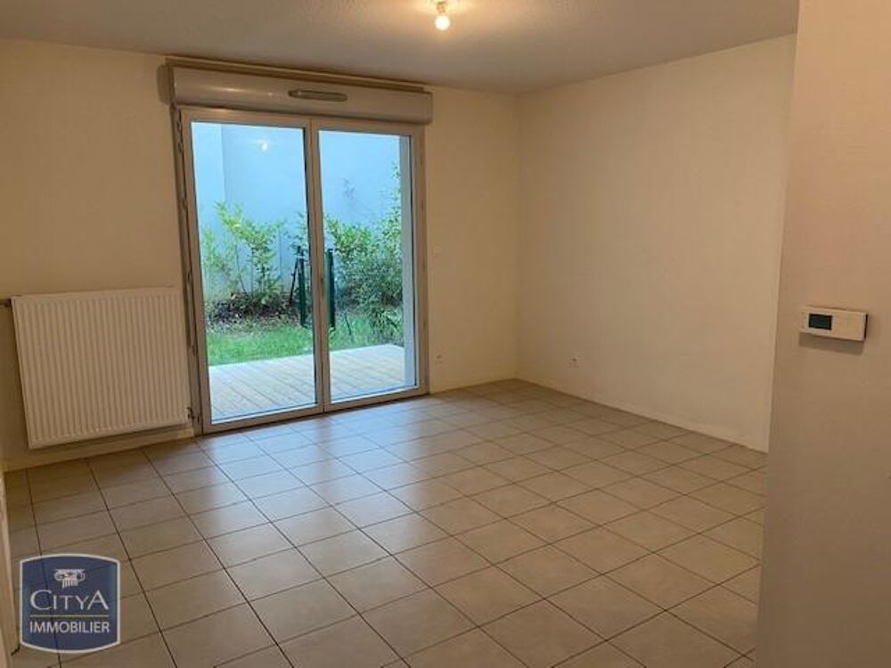 location Appartement - 2 pièce(s) - 40 m² Toulouse (31200)
