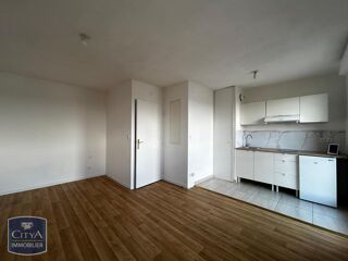  Appartement à louer 1 pièce 25 m²