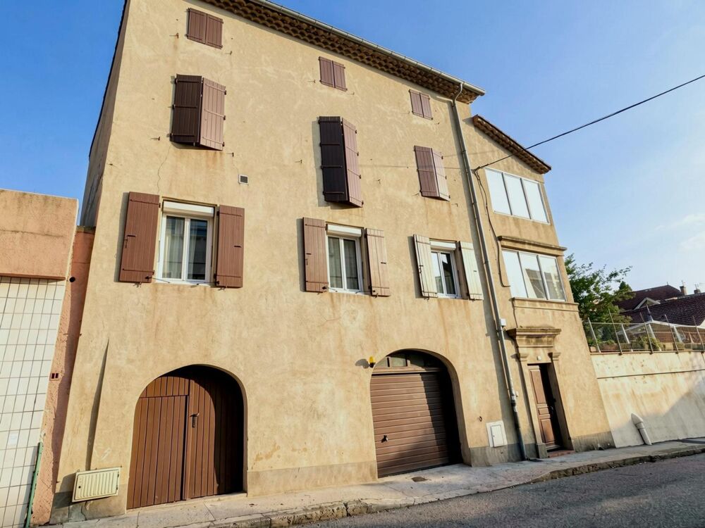 vente Immeuble - 199 m² Aubenas (07200)