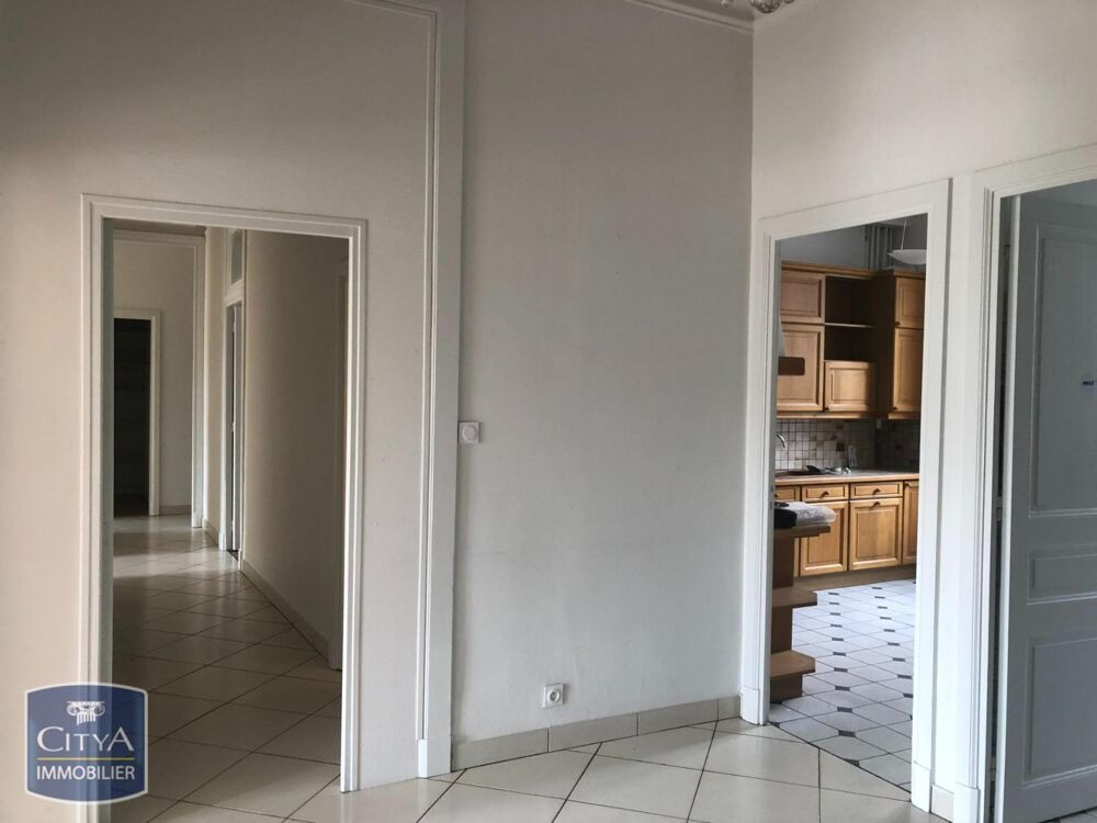 location Appartement - 5 pièce(s) - 157 m² Grenoble (38000)