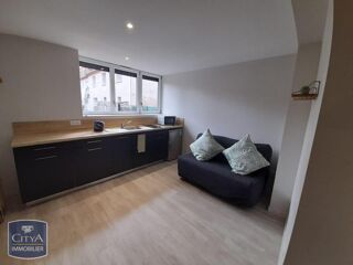  Appartement à louer 1 pièce 20 m²