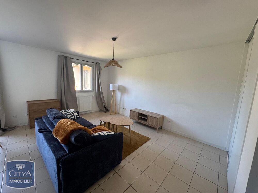 location Appartement - 1 pièce(s) - 33 m² Chevry (01170)