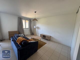  Appartement à louer 1 pièce 33 m²
