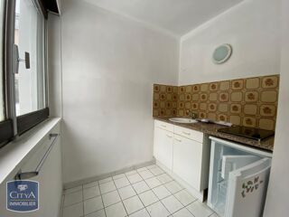  Appartement � louer 1 pi�ce 33 m�