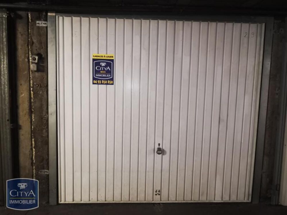 location Parking / Garage Nice (06300)