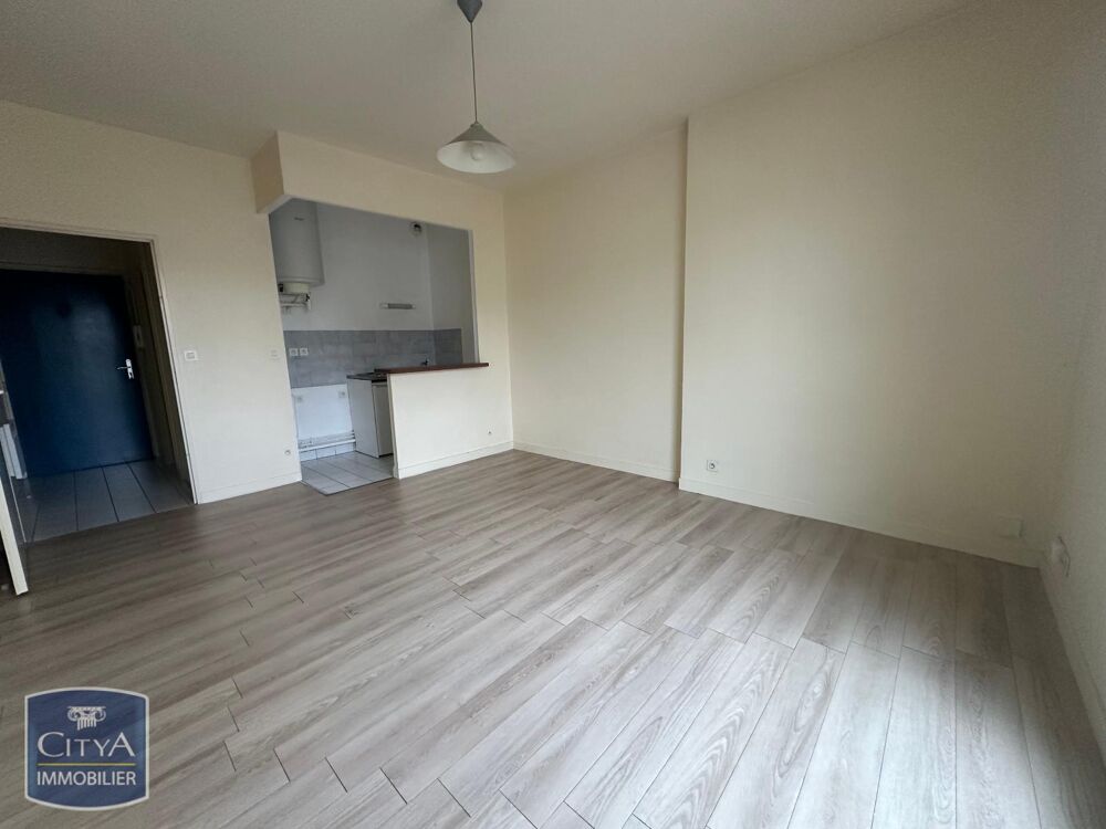 location Appartement - 1 pièce(s) - 26 m² Tours (37000)