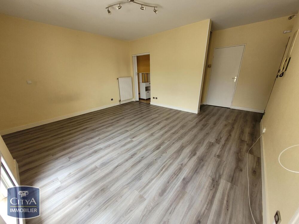 location Appartement - 1 pièce(s) - 33 m² Blois (41000)