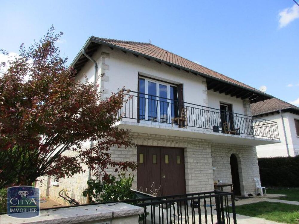 location Maison - 4 pièce(s) - 107 m² Brive-la-Gaillarde (19100)