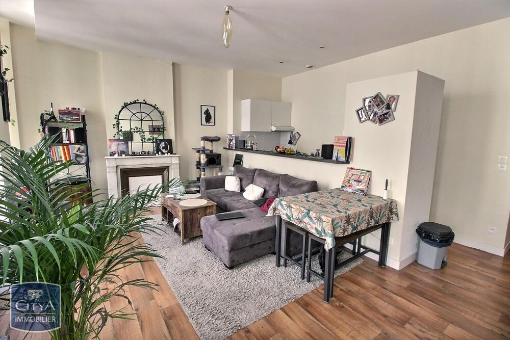 location Appartement - 3 pièce(s) - 65 m² Bordeaux (33000)