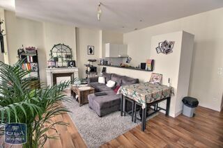  Appartement à louer 3 pièces 65 m²