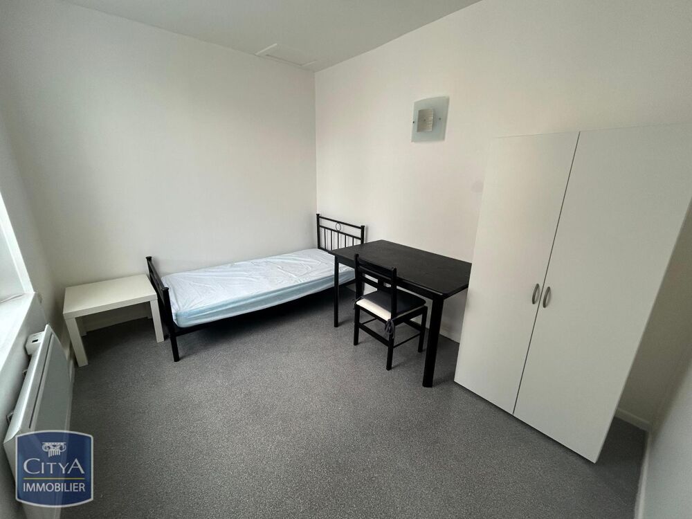 location Appartement - 2 pièce(s) - 23 m² Saint-Quentin (02100)