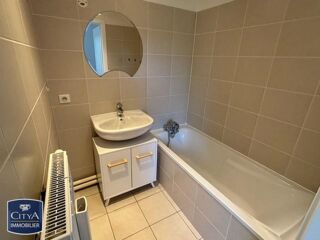  Appartement à louer 2 pièces 40 m²