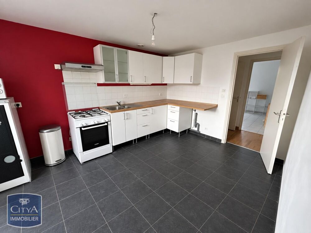 À LOUER : Appartement T3 situé dans la charmante ville d....