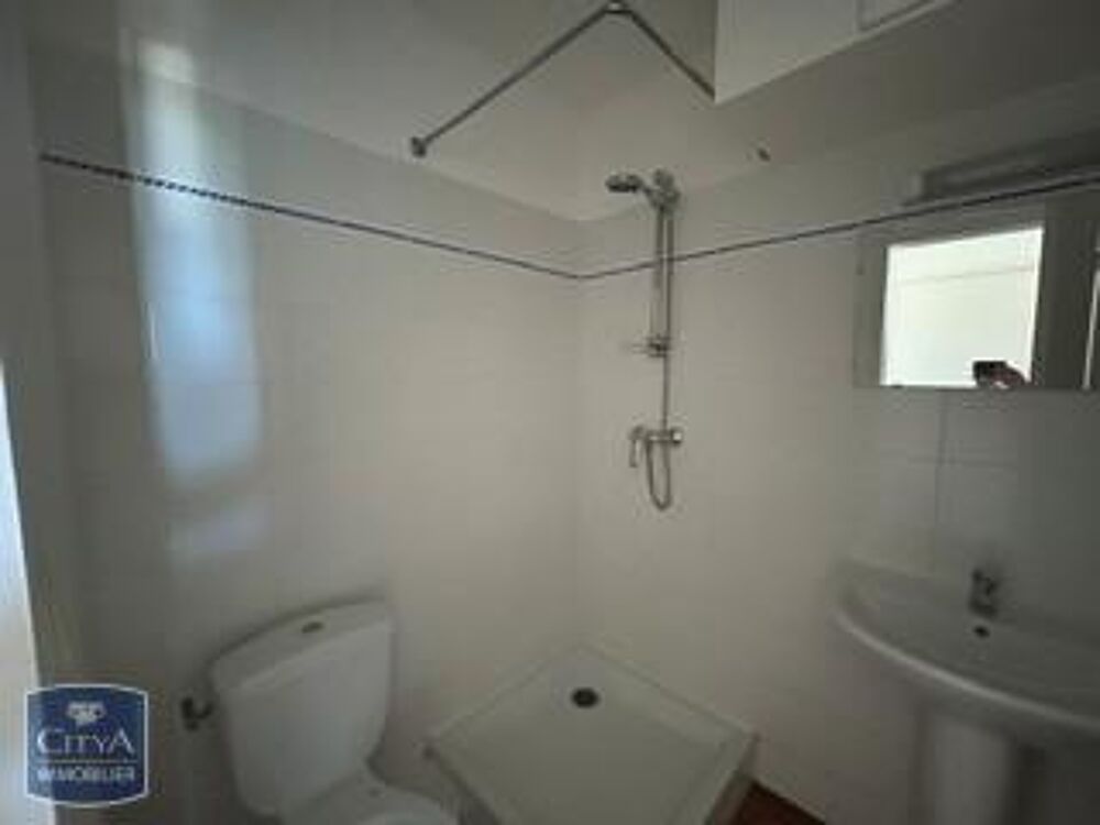 location Appartement - 2 pièce(s) - 28 m² Lorient (56100)