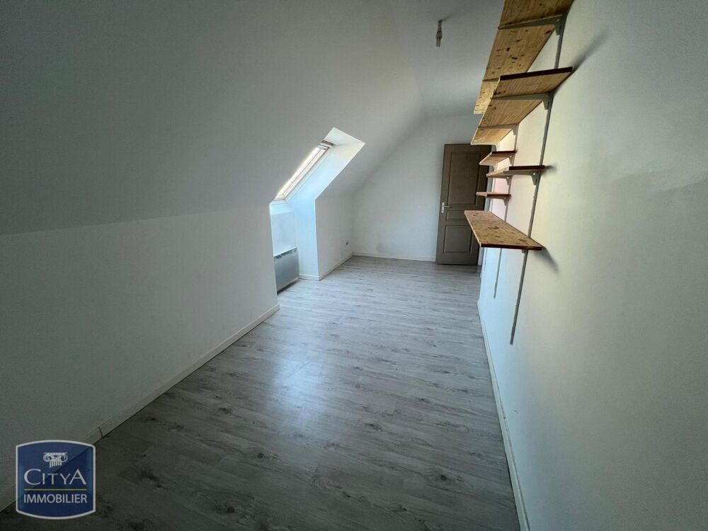 À LOUER : Maison T3 située à Mérignies, dans le départem....