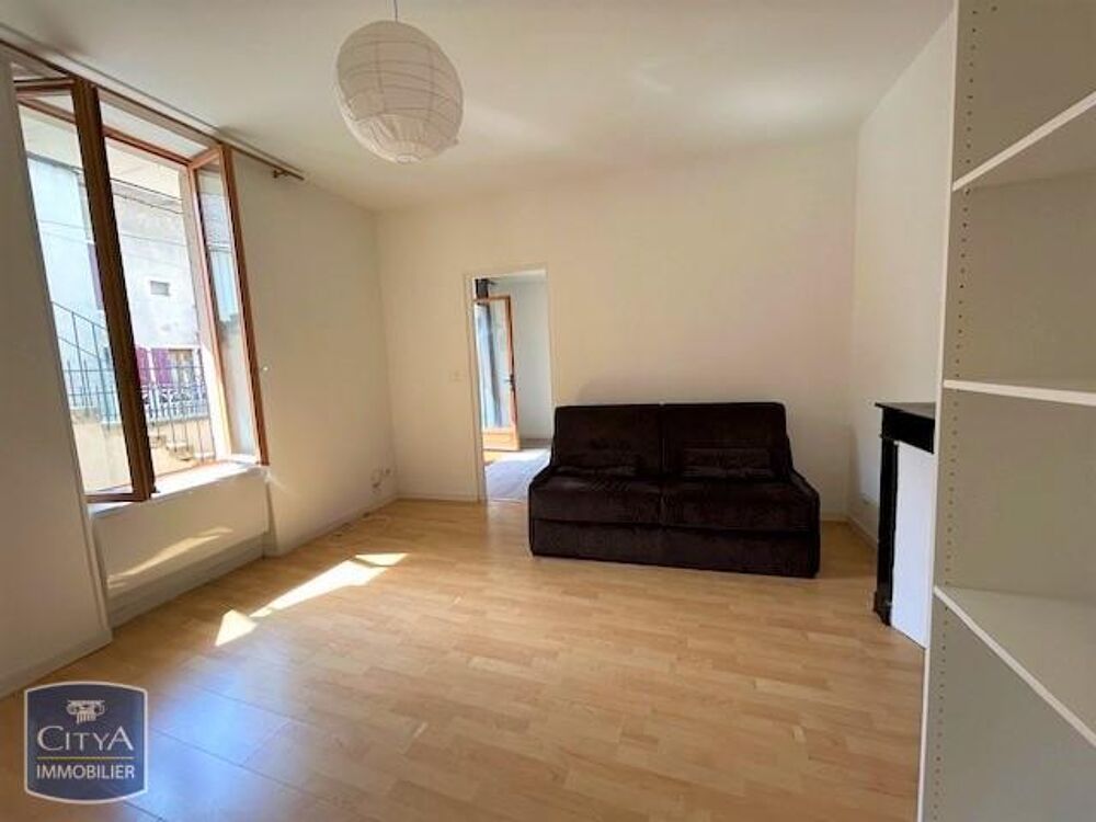 location Appartement - 2 pièce(s) - 33 m² Beaune (21200)