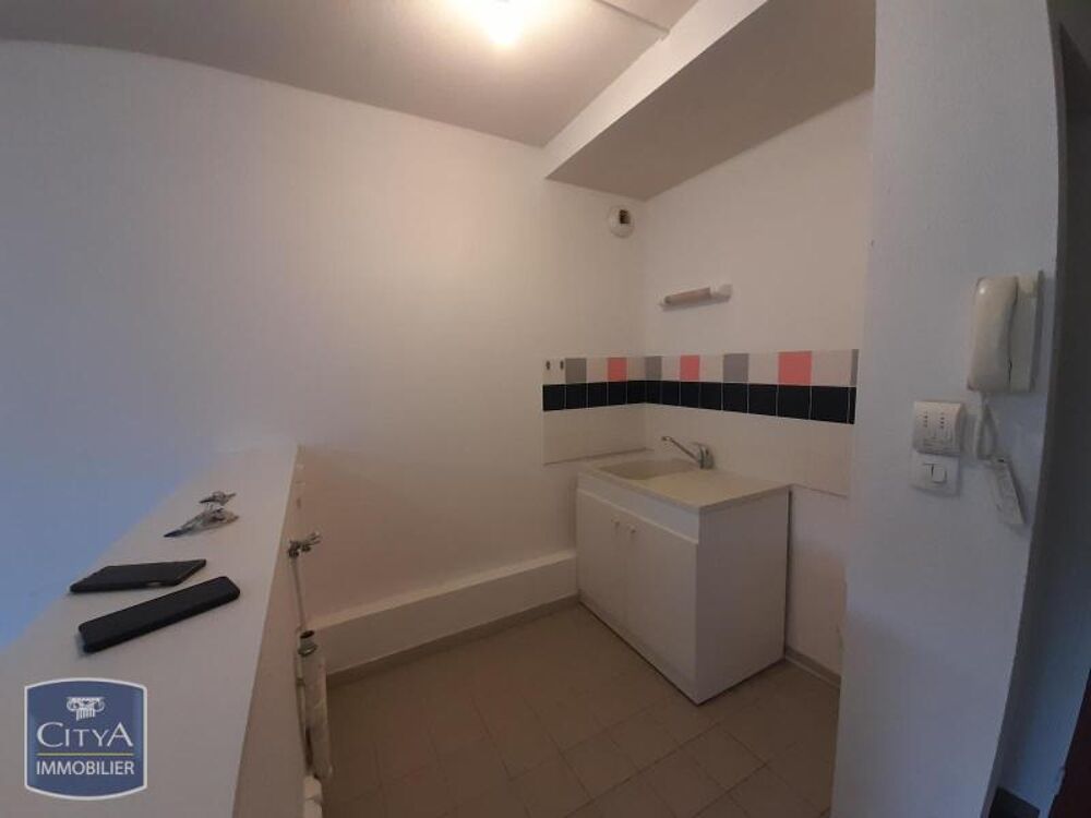 location Appartement - 2 pièce(s) - 38 m² Tours (37200)