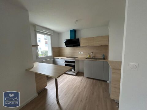  Appartement � louer 2 pi�ces 45 m�