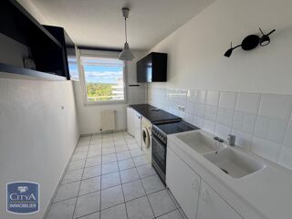  Appartement à louer 2 pièces 47 m²
