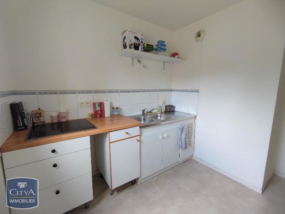 location Appartement - 2 pièce(s) - 49 m² Poitiers (86000)