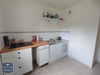  Appartement à louer 2 pièces 49 m²