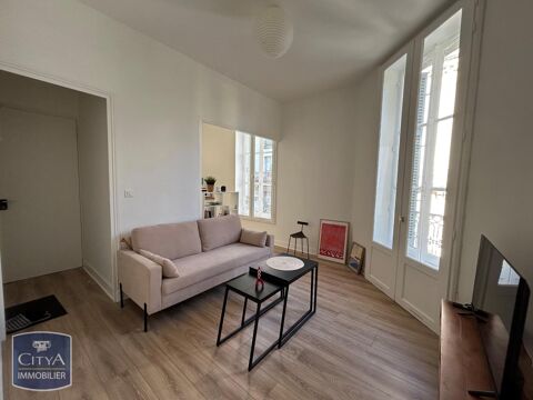  Appartement � louer 2 pi�ces 33 m�