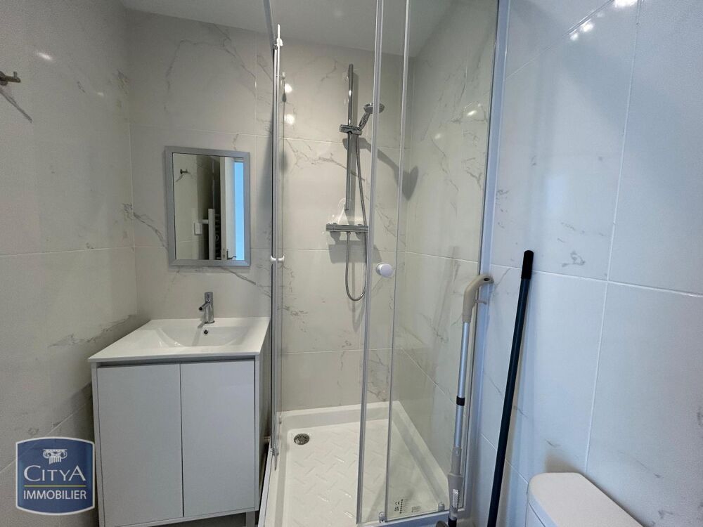 location Appartement - 1 pièce(s) - 17 m² Le Mans (72000)