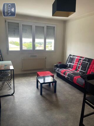  Appartement à louer 1 pièce 24 m²