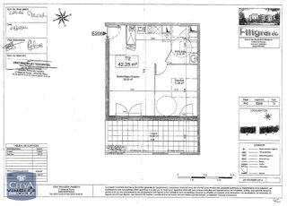  Appartement � louer 2 pi�ces 42 m�