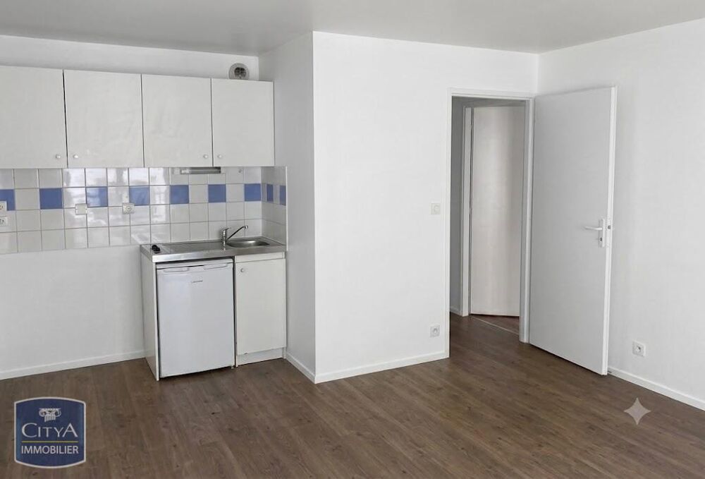 location Appartement - 2 pièce(s) - 39 m² Nantes (44000)