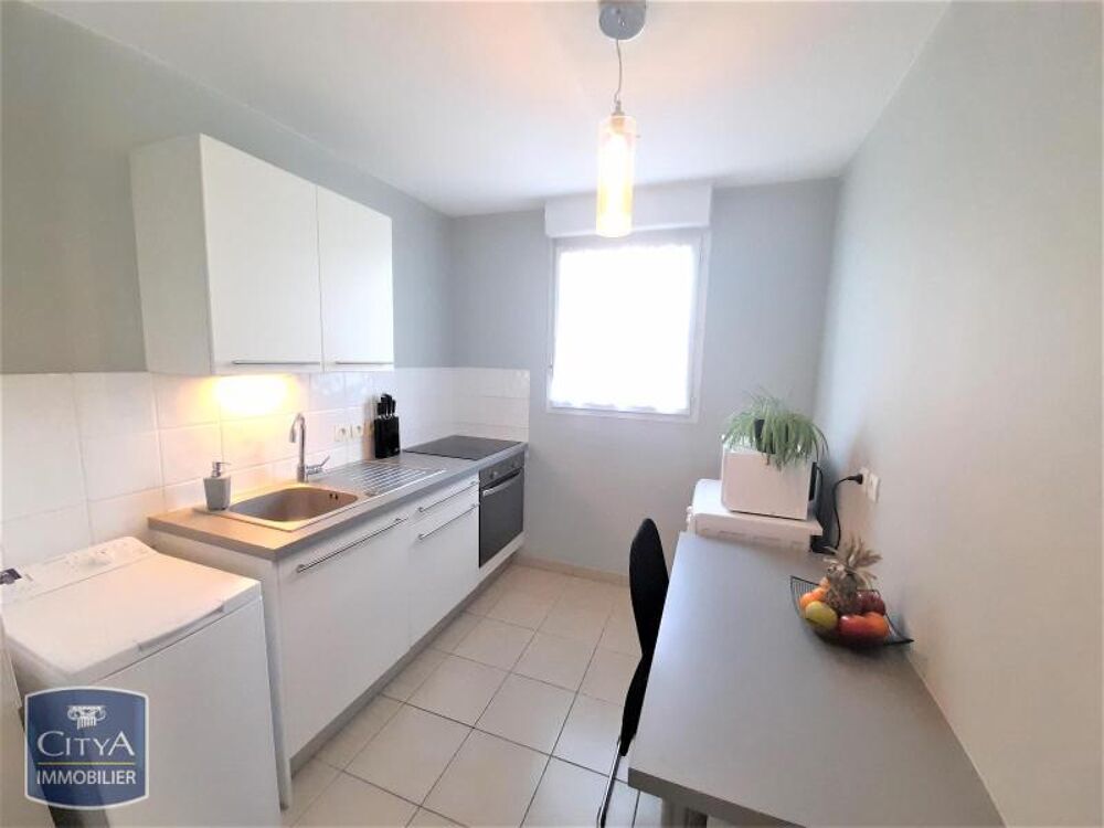 location Appartement - 2 pièce(s) - 53 m² Chalon-sur-Saône (71100)