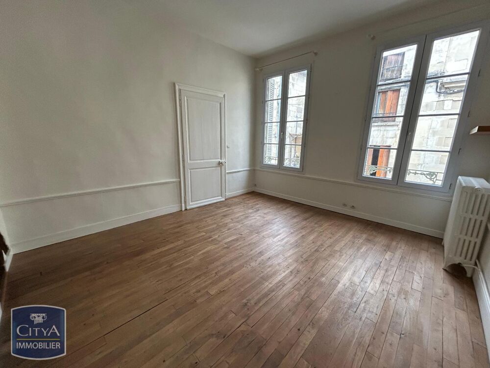 location Appartement - 3 pièce(s) - 61 m² Poitiers (86000)
