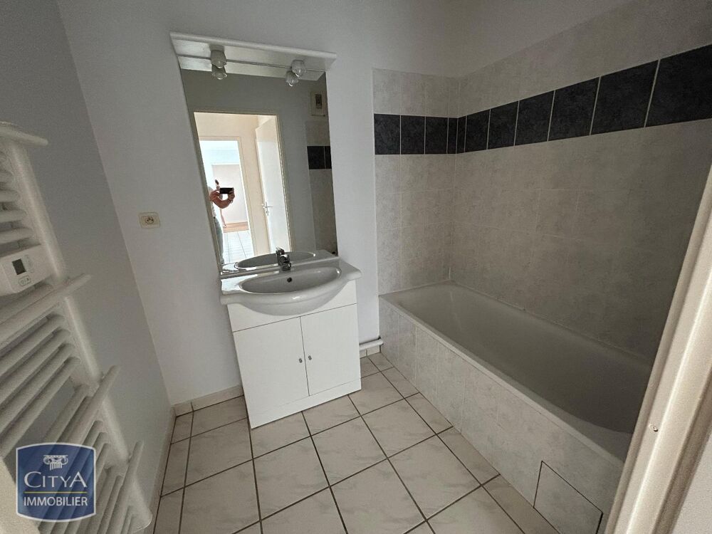 location Appartement - 2 pièce(s) - 55 m² Marmande (47200)