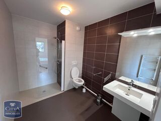  Appartement à louer 1 pièce 34 m²