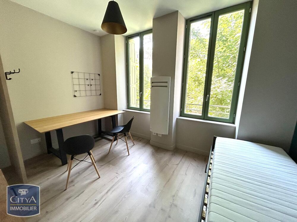 location Appartement - 1 pièce(s) - 18 m² Saint-Etienne (42100)