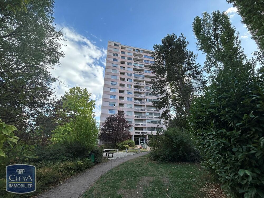 location Appartement - 1 pièce(s) - 31 m² Dijon (21000)