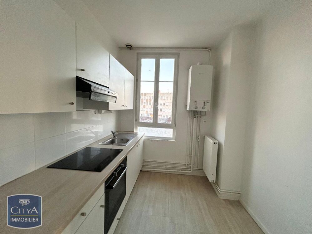 location Appartement - 2 pièce(s) - 44 m² Chalon-sur-Saône (71100)