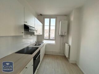  Appartement à louer 2 pièces 44 m²
