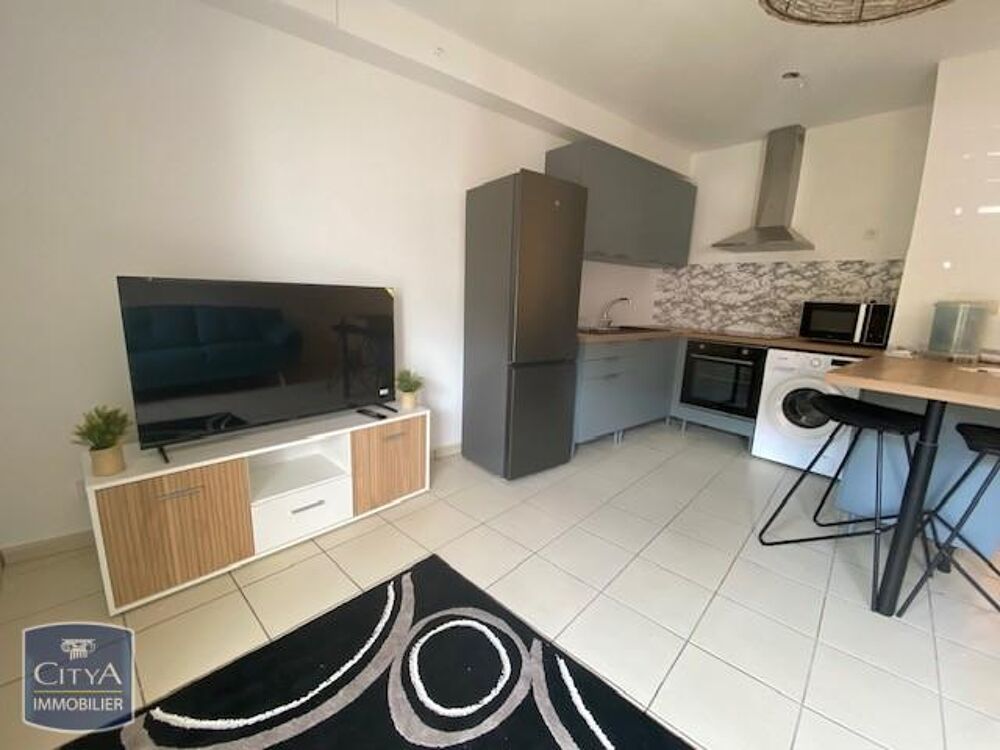 À LOUER : Découvrez ce charmant appartement T2 situé à L....