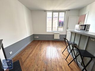  Appartement à louer 2 pièces 29 m²