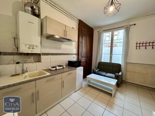  Appartement à louer 1 pièce 22 m²
