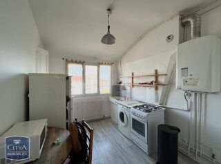  Appartement à louer 1 pièce 31 m²