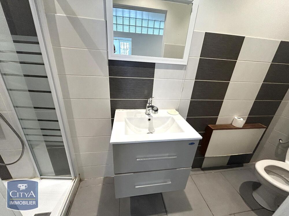 location Appartement - 2 pièce(s) - 21 m² Saint-Quentin (02100)