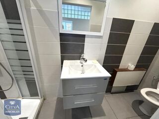  Appartement à louer 2 pièces 21 m²
