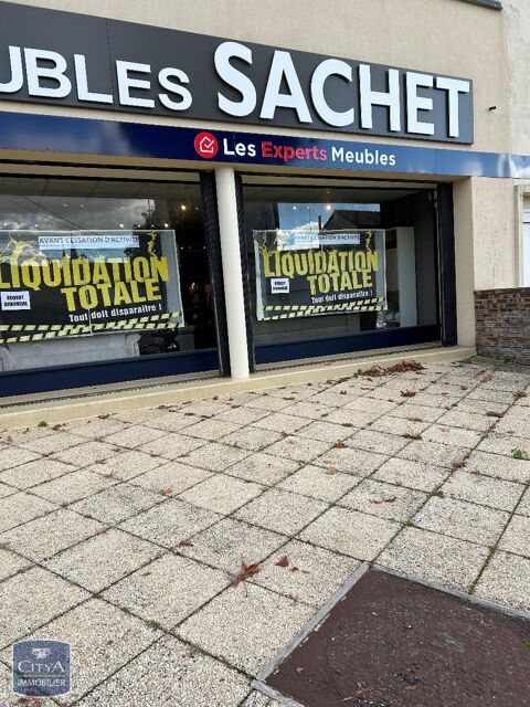 &Agrave; LOUER - Local commercial d'environ 600 m&sup2; &agrave; Saint-C... 3900 91530 Saint-cheron