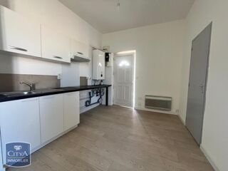  Appartement à louer 2 pièces 38 m²