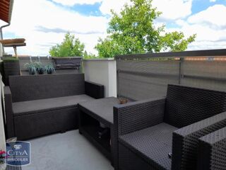  Appartement à louer 2 pièces 44 m²
