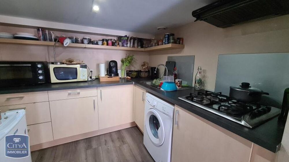 location Appartement - 3 pièce(s) - 64 m² Nancy (54000)