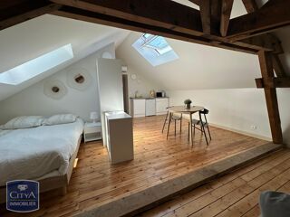  Appartement à louer 1 pièce 21 m²